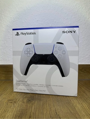 PS5 DualSense Controller   Neu & originalverpackt   viele Farben verfügbar Bild 4