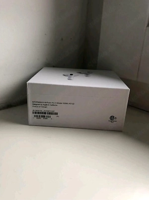 Apple AirPods Pro 3   Neu & originalverpackt   mit AppleCare+ Bild 2
