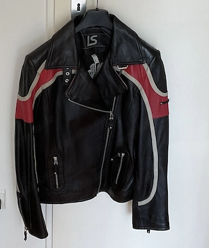 Lederjacke sehr gepflegt 