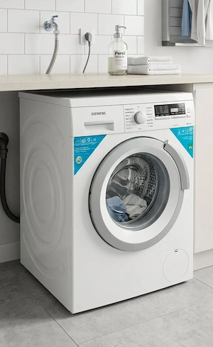 Siemens iQ700 WM14S443   8kg Waschmaschine mit iQdrive Motor A+++
