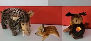 Steiff Wildschwein Cosy Crabby Kuscheltier