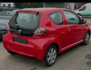 Toyota.  Aygo  Bild 2