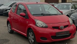 Toyota.  Aygo 