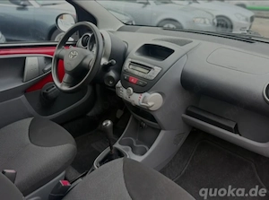 Toyota.  Aygo  Bild 5