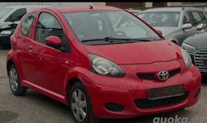 Toyota.  Aygo  Bild 4