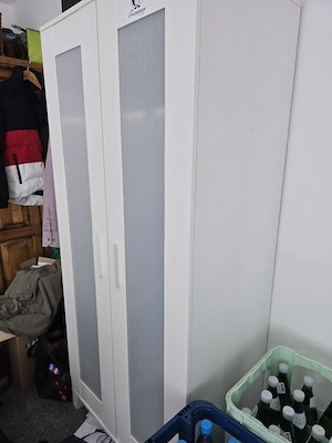 Kleiderschrank Ikea 80 cm