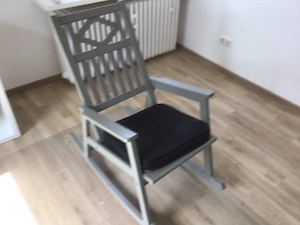 Schaukelstuhl