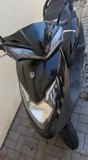 125 Roller mit 109km Bild 3