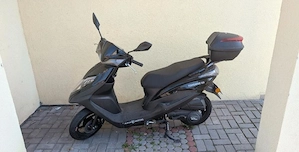 125 Roller mit 109km Bild 2