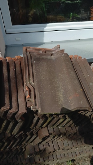 Ton Dachziegel K21 aus Wiesloch 