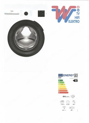 Waschmaschine Beko FH 714 AES ( Neugerät )