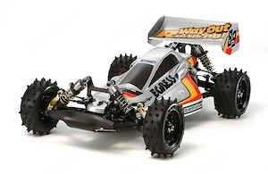 Tamiya Egress 2013 58583 1:10 4x4 Bausatz NIB
