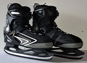 Herren Schlittschuhe Größe 43 Marke  Crane 