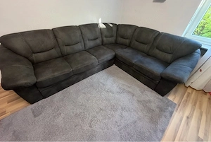 Ecksofa zum verkaufen