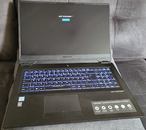 Medion Erazer X17801 17" Notebook