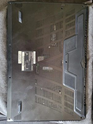 Medion Erazer X17801 17" Notebook Bild 3