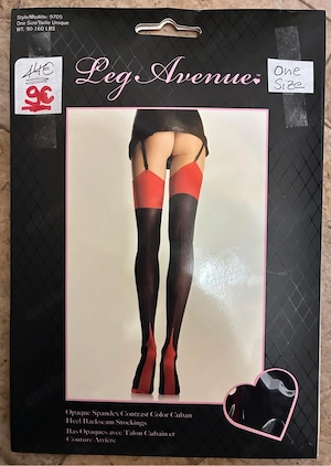 Strümpfe der Marke: Leg Avenue Bild 2