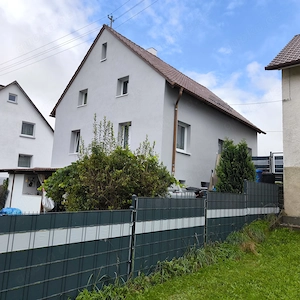 Einfamilienhaus Raum Sigmaringen 