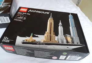 Lego, Architektur, New York City