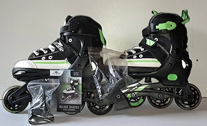 Inline Skater für Jungen Größe 33-36 Marke  Crane  Neu in Original Verpackung