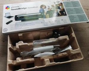 Pinnacle Roku SoundBridge 2 Stück, Design WLAN-Musicplayer, mit Bluetooth-Receiver (Internet Radio) Bild 5