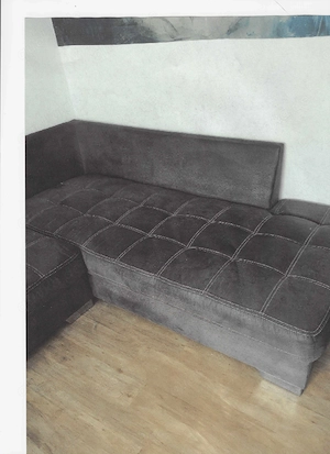 XXL Couch zu verschenken
