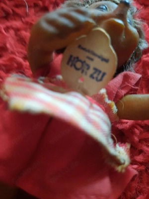 steiff MUCKI in Verbindg mit HÖRZU Bild 3