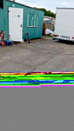 Wohncontainer zu verkaufen