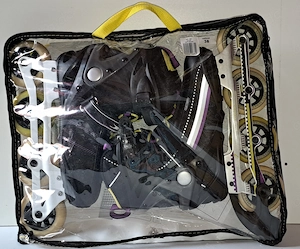 Damen Inline Skater Größe 38 Marke  Crane  Bild 4