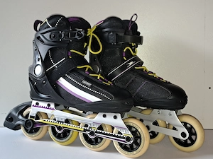 Damen Inline Skater Größe 38 Marke  Crane 