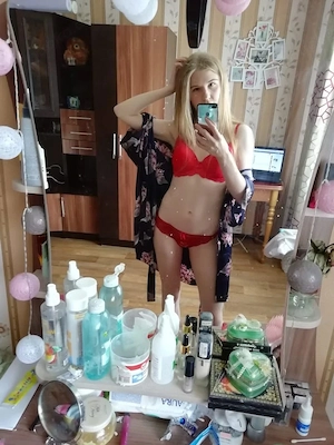 Mara 24 Geiler Cam Chat & heißer Content