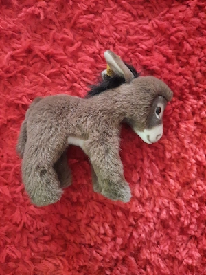 STEIFF Eselchen Bild 4
