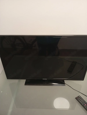 Verkaufe meinen Fernseher 80er Diagonale in sehr guten Zustand.