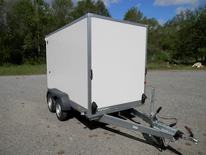STEMA Kofferanhänger 2000kg