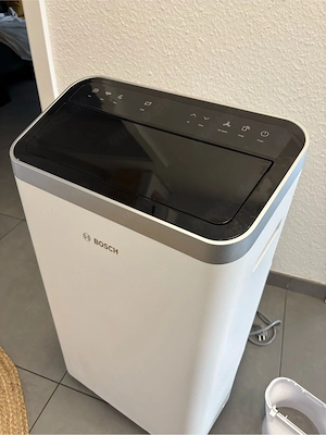 Bosch Cool 5000 Mobiles Klimagerät - 3-in-1 Klimaanlage