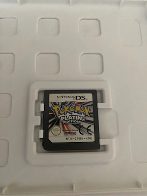 Pokemon Platin