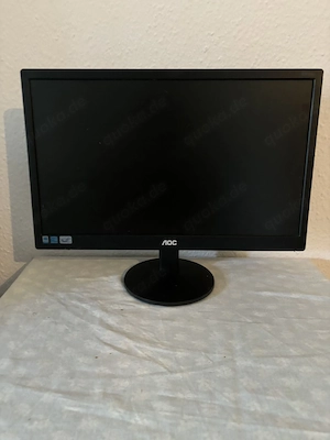 Monitor AOC 22 Zoll