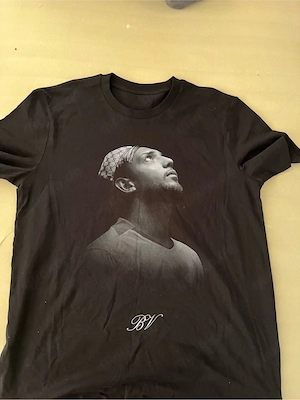 Signiertes Bobby Vandamme T-Shirt