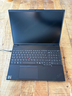 Lenovo ThinkPad L16 G1 AMD Notebook 16 Zoll Ryzen 3 Pro 16GB