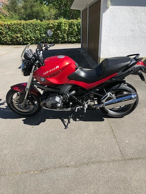 Motorrad BMW R 1200R