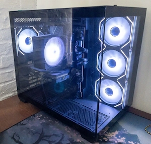 Gaming-PC (Custom PC),