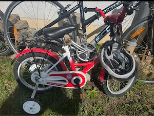 FC Bayern kinderfahrrad 