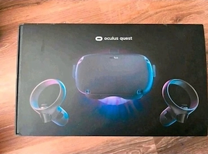 Ocolus Quest 1 VR-Brille