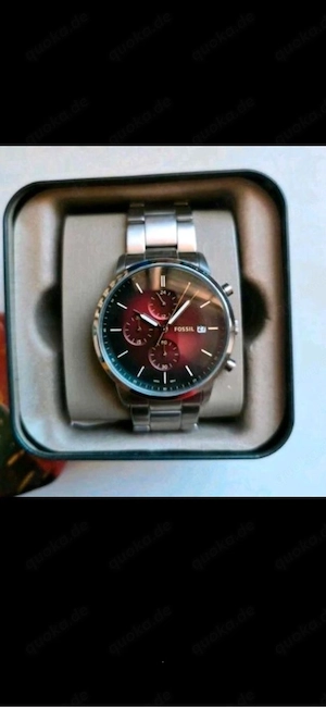 Fossil Herrenuhr 