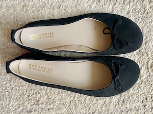 Ballerinas Groundies barefoot Bild 3