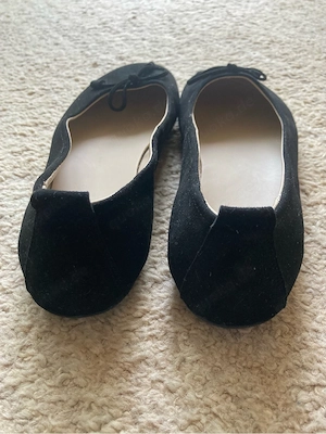 Ballerinas Groundies barefoot Bild 5