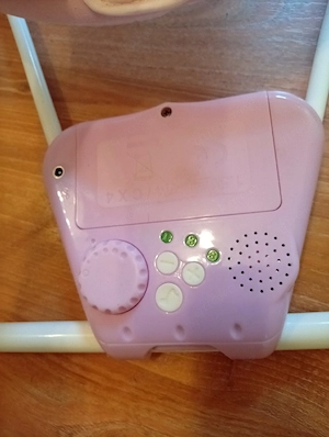 sehr süße Babyschaukel 
