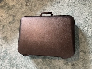 Delsey Vintage Koffer 