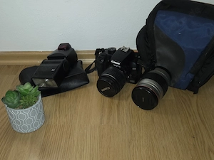Canon 1000D Kamera + extra linse lampe, in einen sehr guten zustand  +