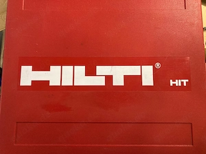 Hilti Hit mit MD 2000 im Kofferset